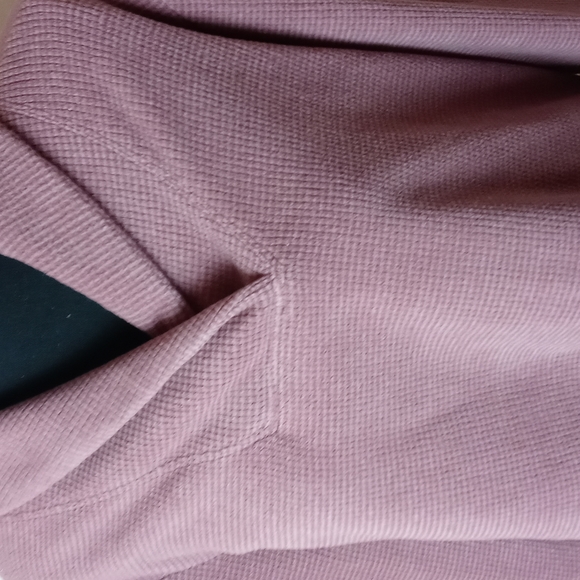 D & Co. long Sleeve Fleece Sweatshirt - Picture 2 of 6